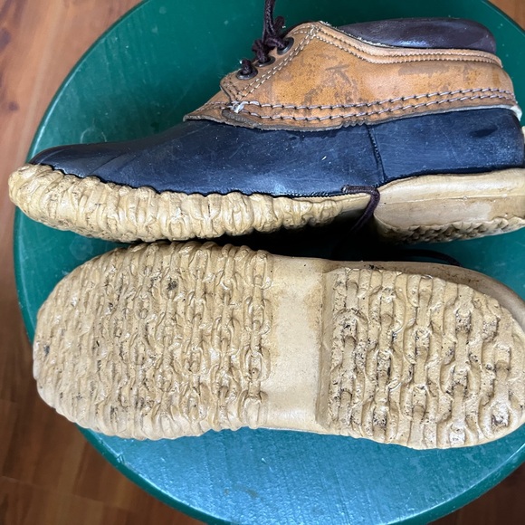 Sorel Low Profile chinook Duck Boot / Shoe - Picture 10 of 11